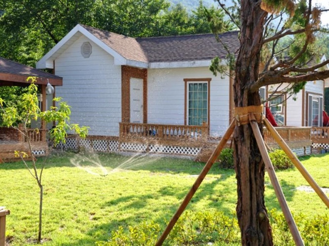 Gaonhouse pension