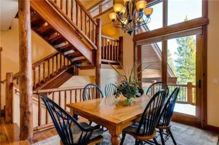 Snowshoe Chalet