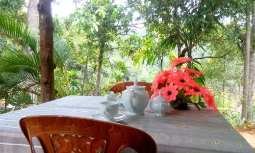 Aroma Heaven Homestay