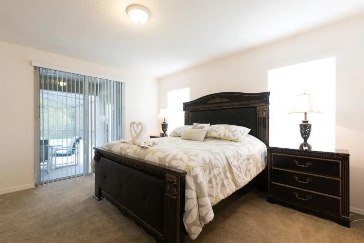 Orlando Luxury 6 Bedroom Villa