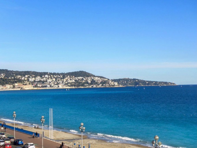 Appartement EDEN Nice Promenade des Anglais