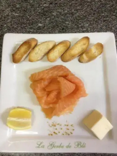 La Gerbe De Ble