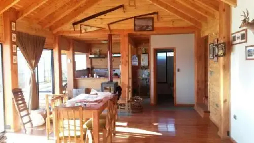 Cabaña Alto Pucón