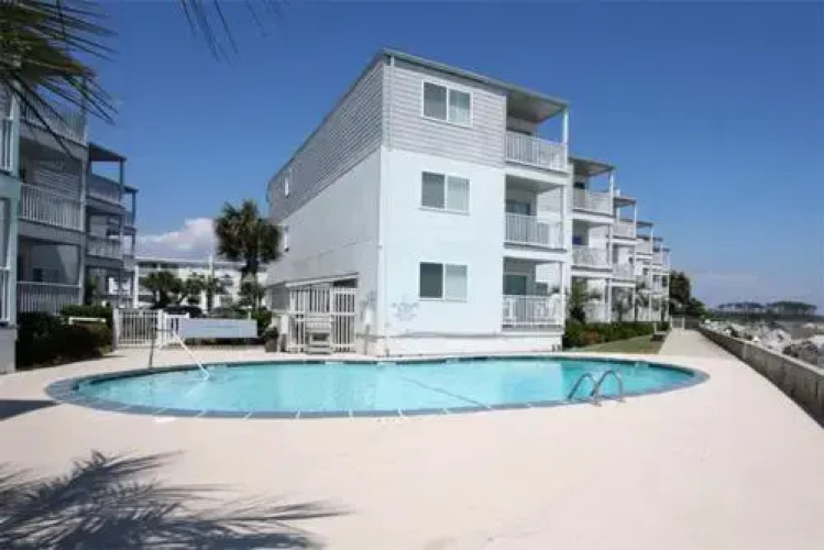 Ocean View Villa M2 - 2 Br Condo