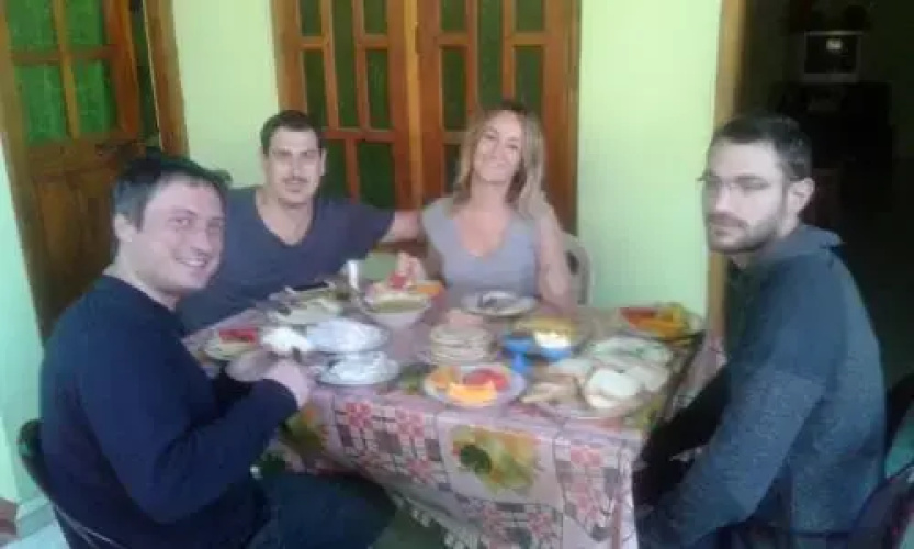 Yoho Little Paradise Homestay