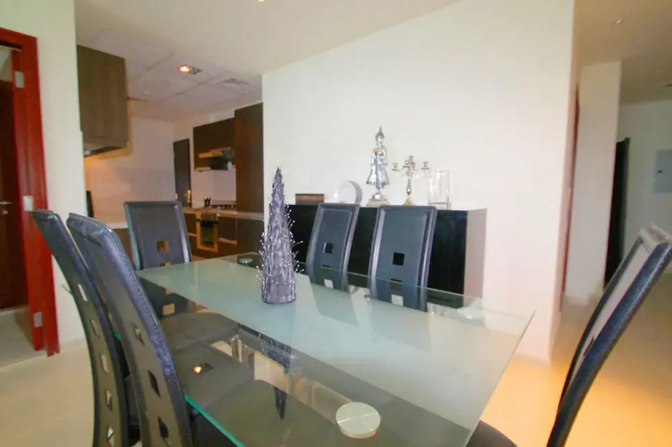 E&T Holiday Homes - Marina Heights