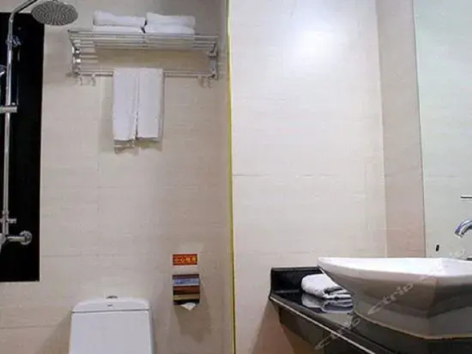 Heyuan Meigang Hotel