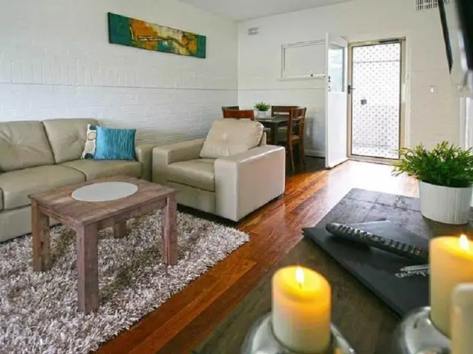 202 Apartment