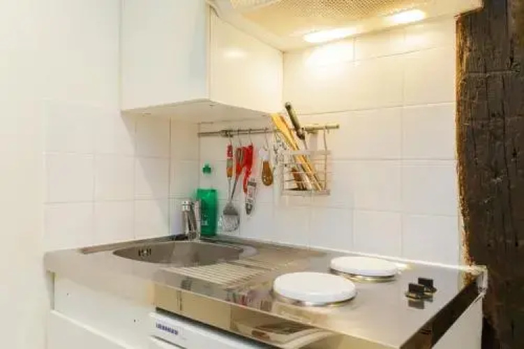 Appartement Beaubourg