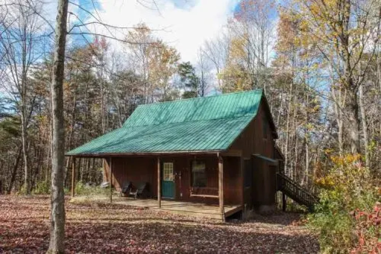 Couples Paradise II - Hocking Hills