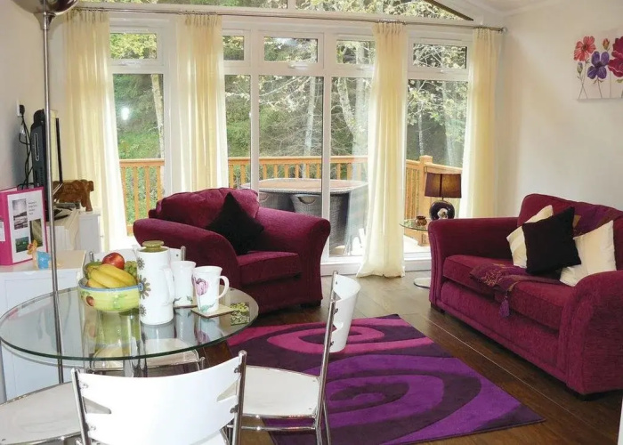 Border Forest Lodges