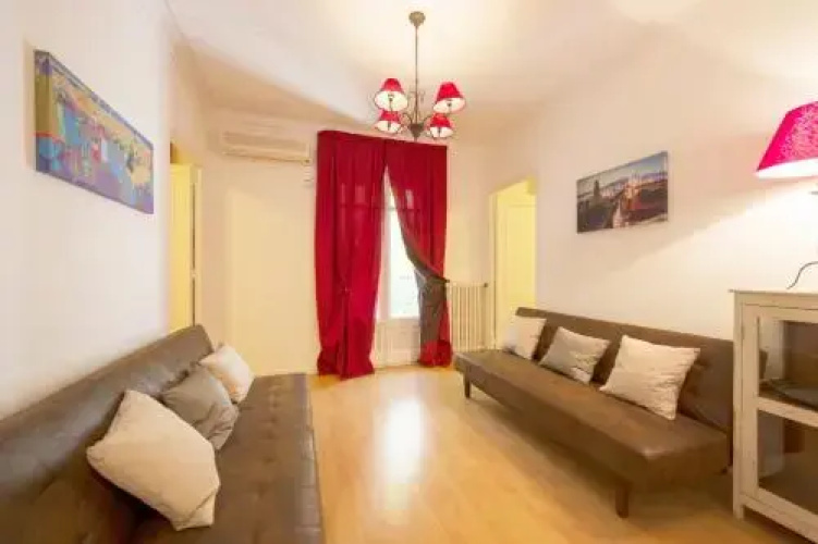 ApartsNou Bcn Les corts