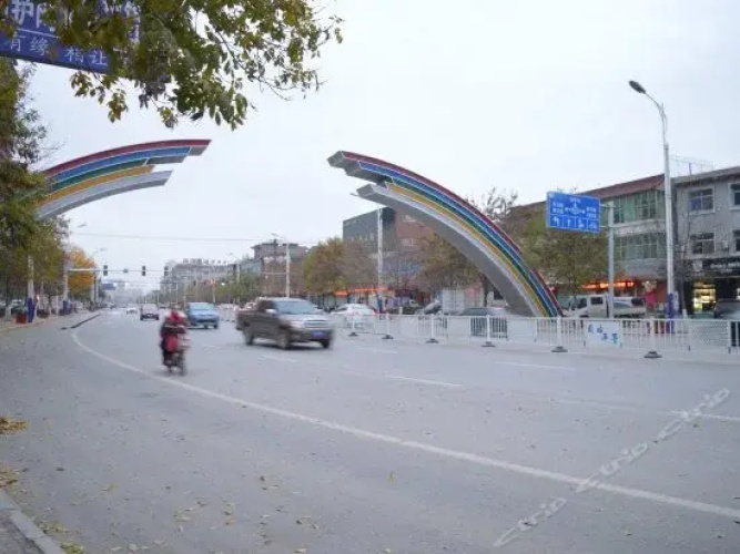 Rujia Hotel