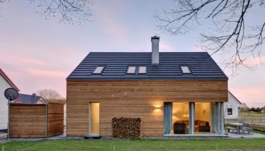 Ferienhaus Lillesol