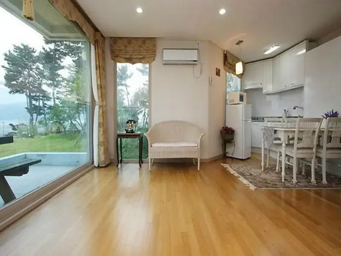 Taean Rendezvous Pension