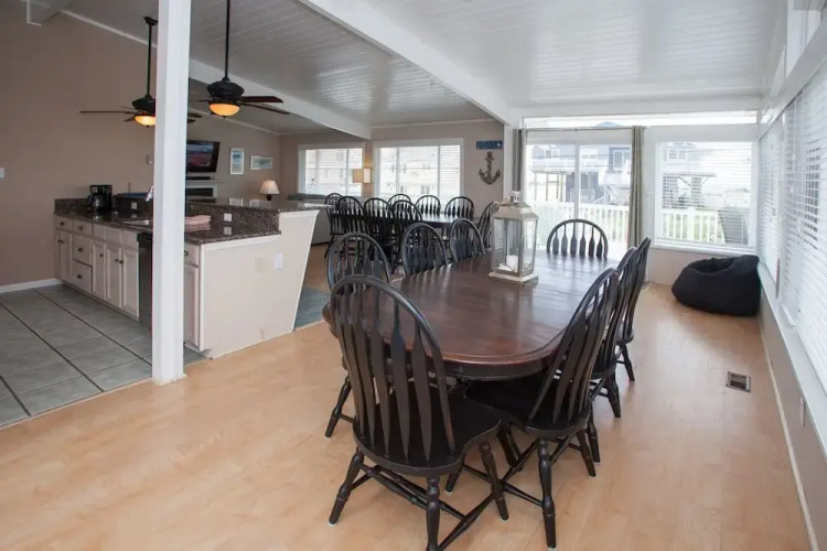 Cuddlefish - 5 Br Home