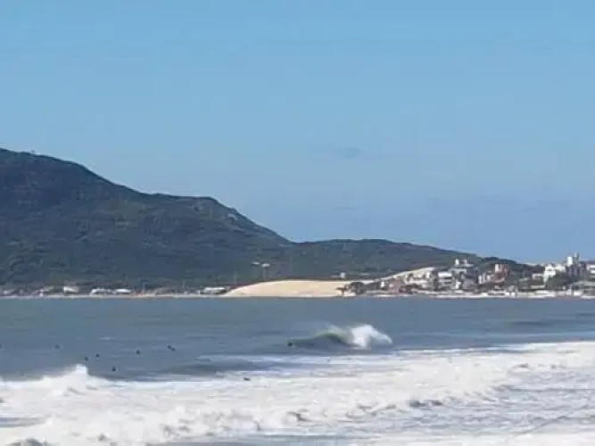 Santinho Ocean View House