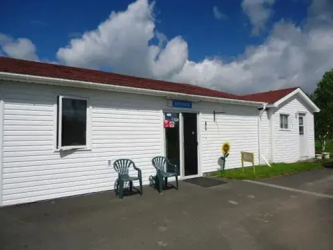 Bras d'Or Lakes Campground