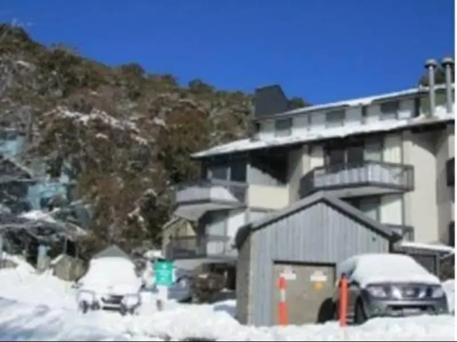 Sitzmark 5 Deluxe Holiday Apartments
