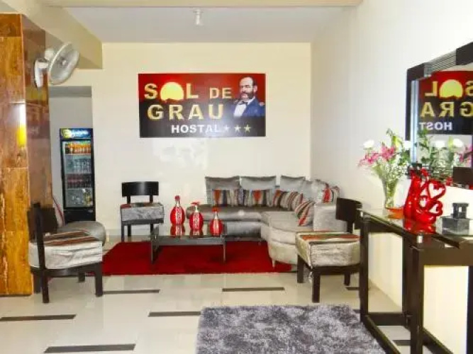 Sol De Grau Hotel