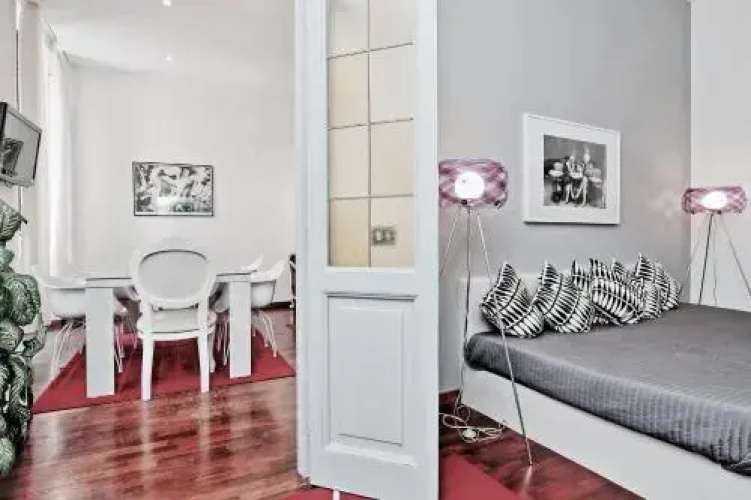 Spanish Steps Accommodation