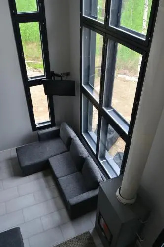 Riihilintu Villa