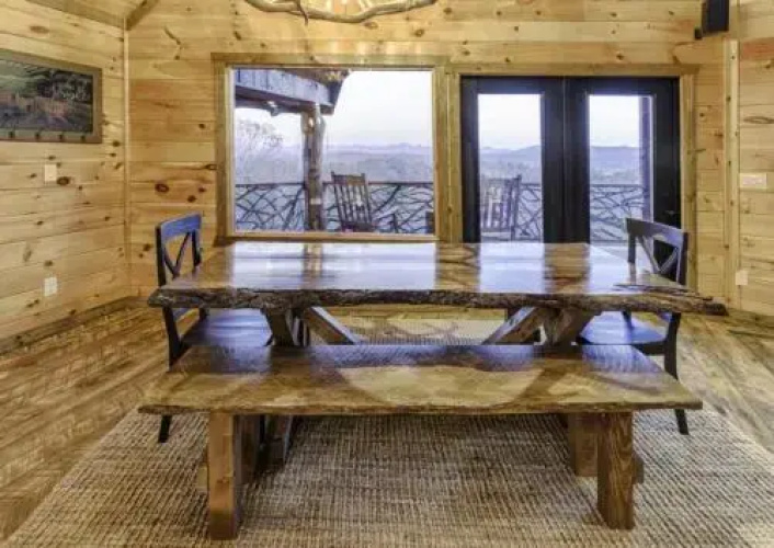 Mountain Retreat