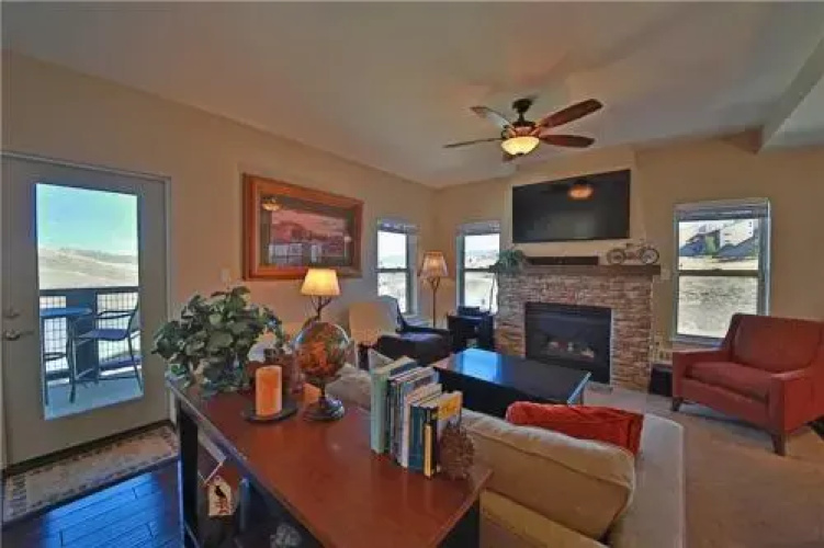 Base Camp One 316 - 2 Br Condo
