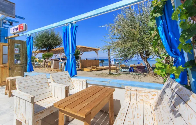 Il Blue Panos