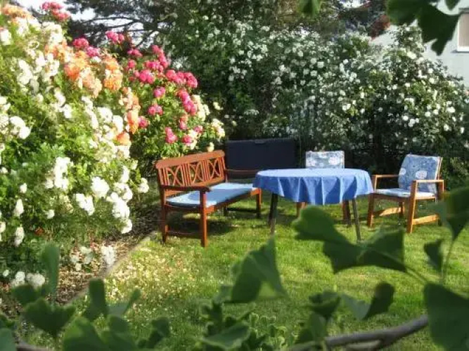 Ferienwohnungen Blume