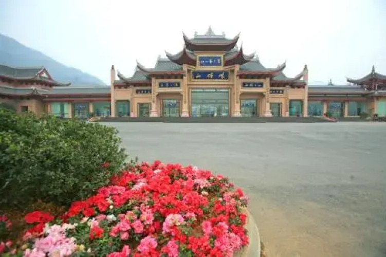 Shuxiang Hotel Mount Emei