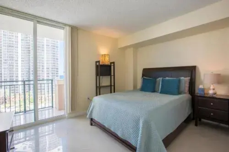 Apartment By Great Sunny Isles Lodging