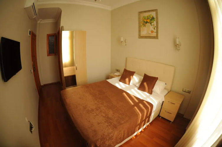 Buyukada Cumbali Butik Hotel