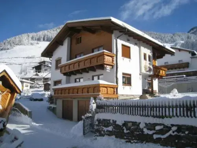 Haus Stecher