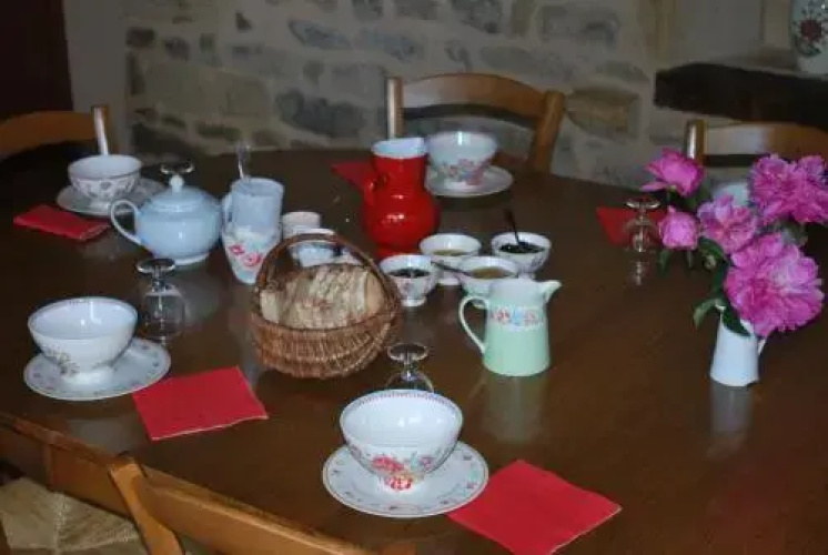 Chambre D' Hotes Des Collines