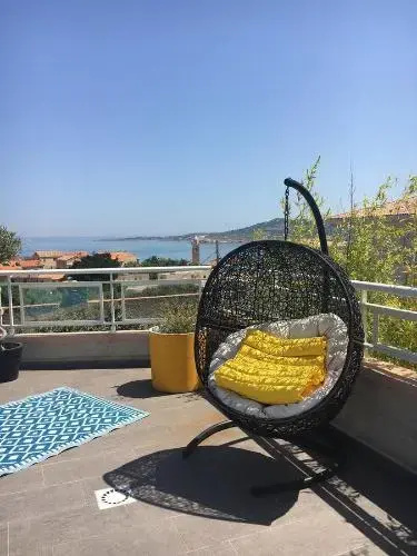 Villa les Asphodèles