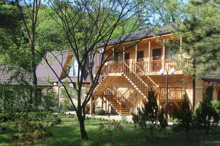 База отдыха в геленджике