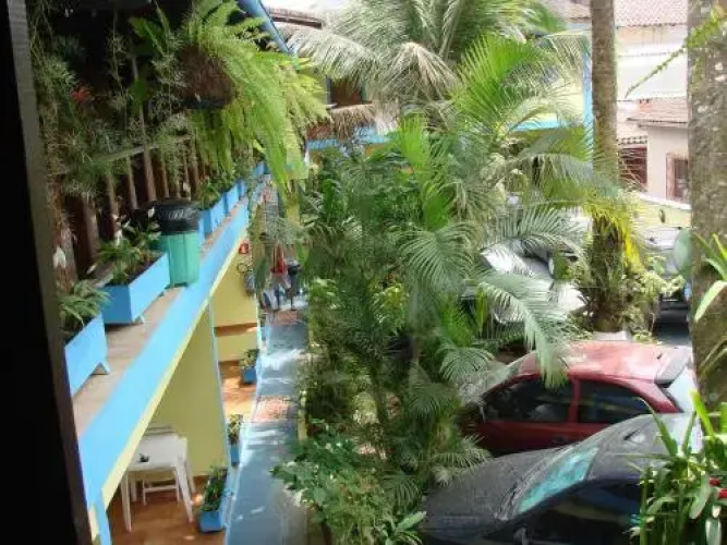 Pousada Mar & Sol de Camburi