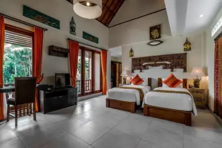 Green Field Corner (Gefecon) Ubud