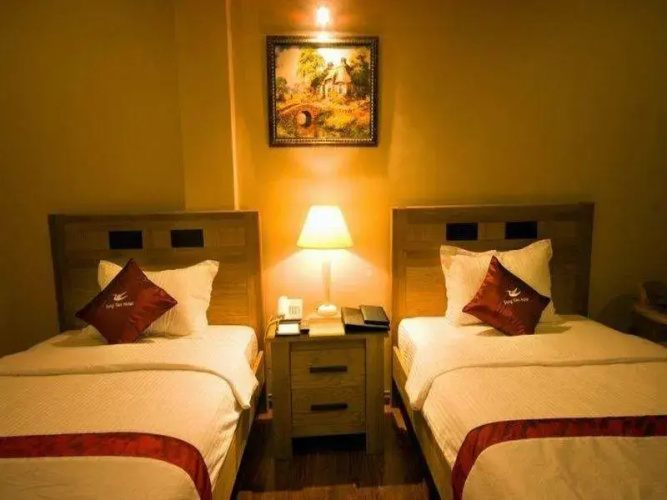 Ha Tien Hotel