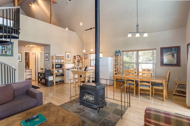 Wawona Chalet