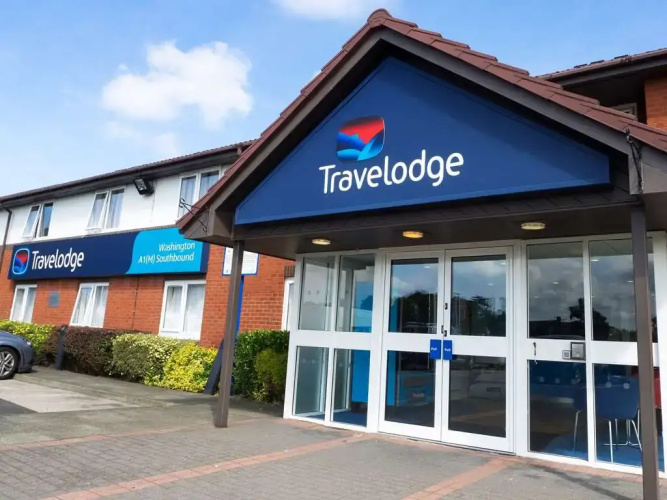 Travelodge Washington A1 (M) Northbound