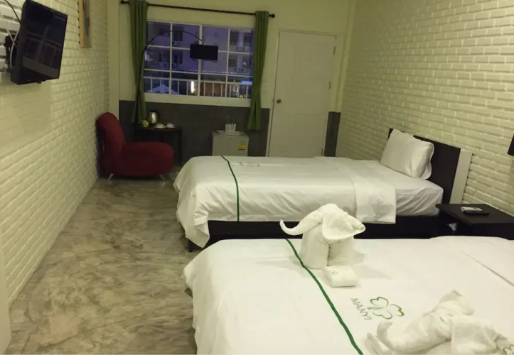 Bann Park Inn