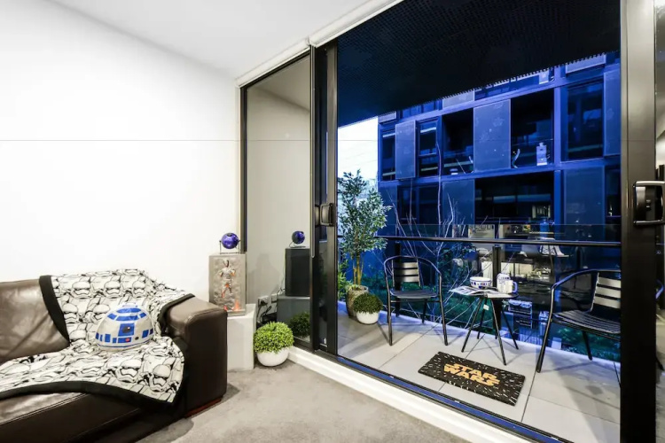 Roomerang at Ryan and Leveson