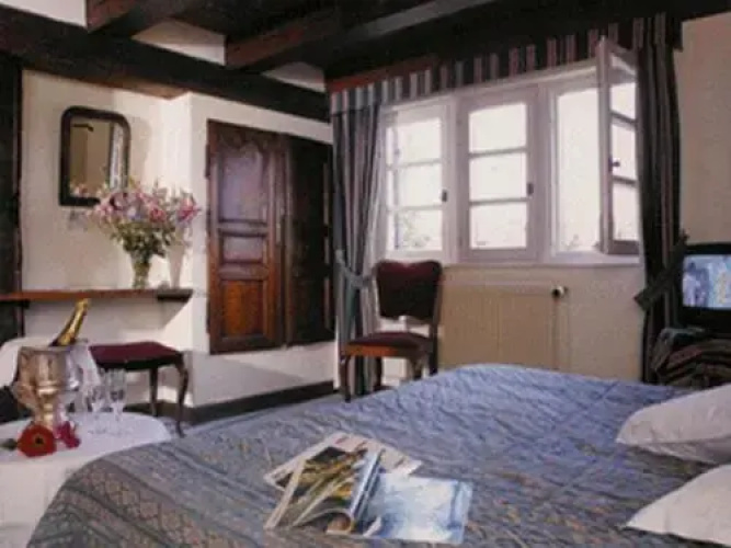 Auberge et Hostellerie Paysanne