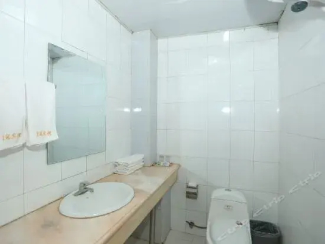 Manzhouli Crown Inn