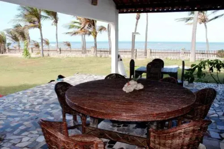 Villa Itacupa