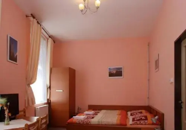 Penzion Česká Koruna