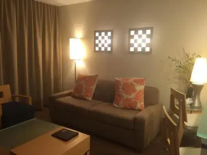 Beach Apartments Marenas