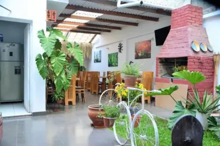 The Sushi House